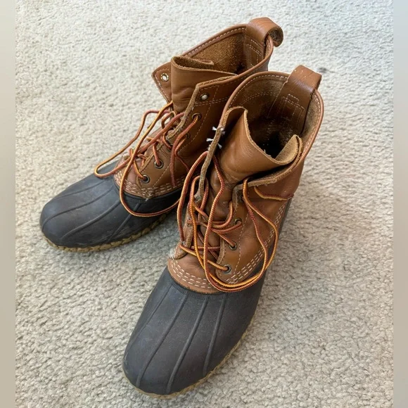 Bean boots by LL Bean - Picture 1 of 7